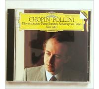 Maurizio Pollini - Chopin: Piano Sonatas Nos.2 & 3