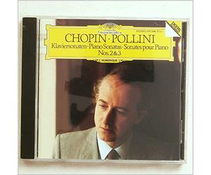 Maurizio Pollini - Chopin: Piano Sonatas Nos.2 & 3