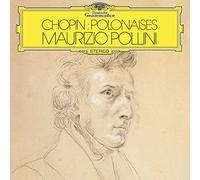 Maurizio Pollini - Chopin: Polonaise No. 1 In C Sharp Minor, Op. 26 No. 1 [Vinilo]