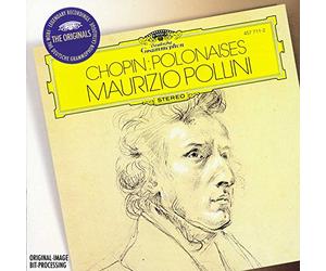 Maurizio Pollini - Chopin: Polonaises