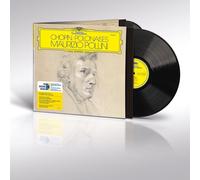 Maurizio Pollini / Chopin - Polonesas (La Fuente Original 2xLP) Nuevo Sellado