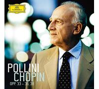 Maurizio Pollini - Chopin: Recital