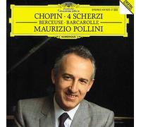 Maurizio Pollini - Chopin: Scherzi; Berceuse; Barcarolle
