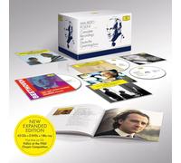 Maurizio Pollini: Complete Recordings on Deutsche Grammophon - 62CD