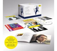 Maurizio Pollini: Complete Recordings on Deutsche Grammophon - 62CD