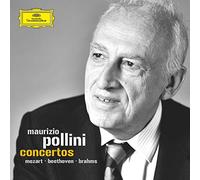 Maurizio Pollini - Conciertos. Colección Maurizio Pollini