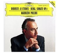 Maurizio Pollini - Debussy: 12 Etudes pour le piano