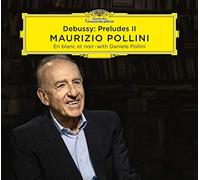 Maurizio Pollini - Debussy: Preludes II