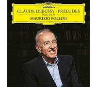 Maurizio Pollini - Debussy Préludes [Vinilo]