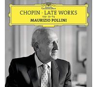 Frederic Chopin Chopin: Late Works, Opp. 59-64 (CD) Album (Importación USA)