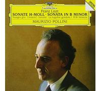 Maurizio Pollini - Liszt: Klaviersonate [Import]