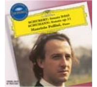 Maurizio Pollini [Ltd.Shm-CD] - Schubert/Schumann:Sonata d.845