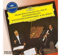 Maurizio Pollini - Mozart: Conc.Piano 19K.459, 23K.488