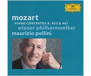 Maurizio Pollini - Mozart: Piano Concertos 453/467 [Import]
