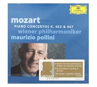 Maurizio Pollini - Mozart: Piano Concertos K. 453 & 467