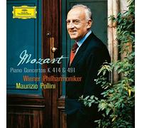 Maurizio Pollini - Mozart: Piano Concertos Nos. 12 & 24