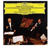 Maurizio Pollini - Mozart: Piano Concertos Nos. 23 & 19