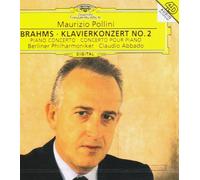 Maurizio Pollini [Pf] - Brahms:Klavierkonzert No.2