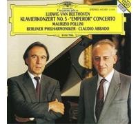 Maurizio Pollini - Beethoven: Piano Concerto No.5 "Emperor"