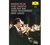 Maurizio Pollini - Piano concertos [DVD]
