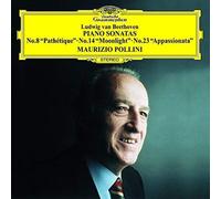 Beethoven / Pollini, Maurizio - Beethoven: Piano Sonatas 8 & 14