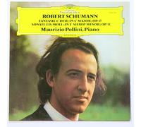 Maurizio Pollini - Robert Schumann: Fantasie C-Dur op.17, Sonate Fis-Moll, op.11