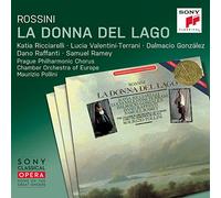 Maurizio Pollini - Rossini: La Donna Del Lago