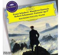 Maurizio Pollini - Schubert: "Wanderer-Fantasie" / Schumann: Fantasie Op.17