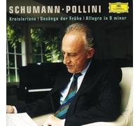 Maurizio Pollini – Schumann: Allegro; Kreisleriana; Gesänge der Frühe