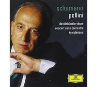 Maurizio Pollini [Ltd.Shm-CD] - Schumann:Davidsbuendlertaenze