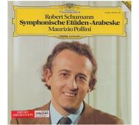 Maurizio Pollini - Schumann Robert -Études Symphoniques-- [Vinilo]