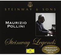 Maurizio Pollini - Steinway Legends: Maurizio Pollini