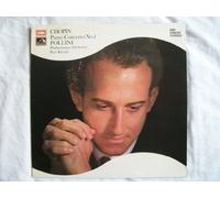 Maurizio Pollini - SXLP 30160 MAURIZIO POLLINI Chopin Piano Concerto 1 Paul Kletzki LP