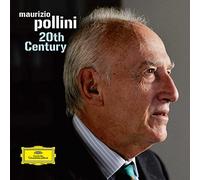 Maurizio Pollini - Varios: Siglo XX-Pollini