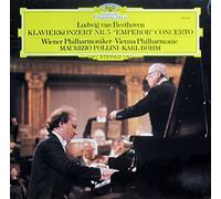 Maurizio Pollini & Wiener Philharmoniker / Karl Boehm - Beethoven: Klavierkonzert Nr. 5 Es-dur op. 73 [Vinyl LP] [Schallplatte]