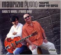 Maurizio Pugno - That's What I Found Out