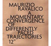 Maurizio Ravalico - A Momentary Convergence Of Differently P [Vinilo]