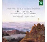 MAURO BORGIONI - CHIARA BERTOGLIO - SPIRITUAL ARIAS