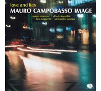Mauro Campobasso Love and Lies (CD) Album (Importación USA)