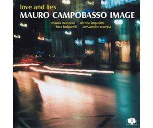 Mauro Campobasso Love and Lies (CD) Album (Importación USA)