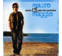 Mauro Di Maggio Amore Di Ogni Mia Avventura (CD)
