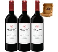 Mauro - Envío 24 H - Vino Regalo - Cosecha Privada (3 x Botella 75 cl, Mauro)