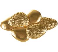 Mauro Ferretti Aplique de metal dorado cm 44x11x28