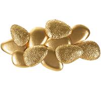 Mauro Ferretti Aplique de metal dorado cm 59,8x11x31