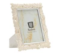 Mauro Ferretti Italian Design Marco Butterfly 23X27,7X2 in de polyresin Crema