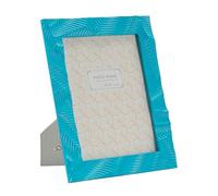 Mauro Ferretti Italian Design Marco Light 20 x 2 x 25 de Resina Celeste