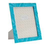 Mauro Ferretti Italian Design Marco Light 25X2X30 in de poliresina Celeste