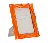 Mauro Ferretti Italian Design Marco PhotoFrame Marco ORANGY 20,8X2X26 POLYRESIN Naranja