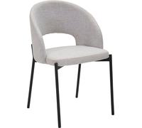 JUEGO SILLA HELSINKI GRIS 2 PIEZAS