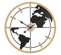 NUEVO RELOJ DE PARED MUNDIAL